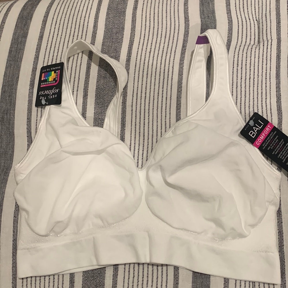 BALI Comfort Bra 2XL